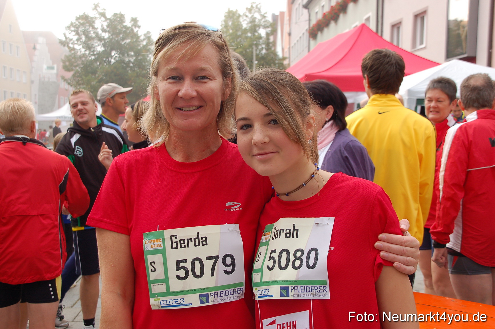 0055 Stadtlauf Neumarkt Drumherum 200909